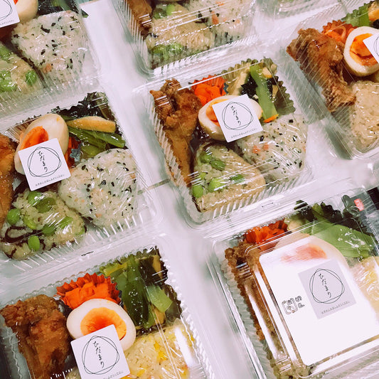 【ちょっと特別なお弁当】ひだまり弁当880円(税込)